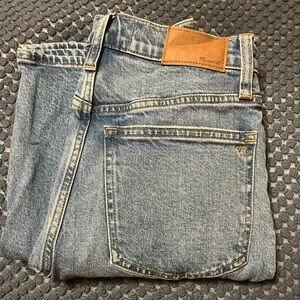 Madewell Women’s The Perfect Vintage Flare Jean